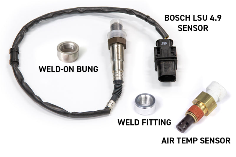 Haltech NEXUS Rebel LS Kit (Suits Gen III) Cable Throttle/EV1 Injectors/Manual Transmission Haltech