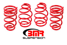 Load image into Gallery viewer, BMR SET 1.0&quot; LOWERING SPRINGS - RED (10-15 CAMARO V8) - eliteracefab.com