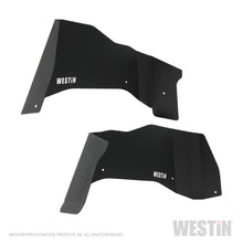 Load image into Gallery viewer, Westin 07-18 Jeep Wrangler JK Inner Fenders - Rear - Textured Black - eliteracefab.com