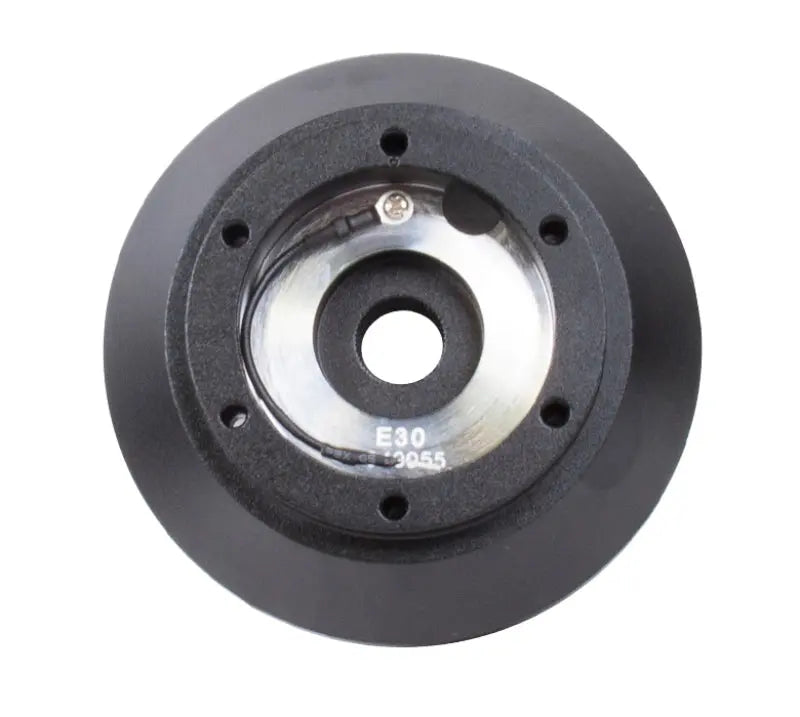 NRG Short Steering Wheel Adaptor Hub BMW 86-93 - eliteracefab.com