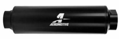 Aeromotive In-Line Filter - AN-16 10 Micron Microglass Element Extreme Flow - eliteracefab.com