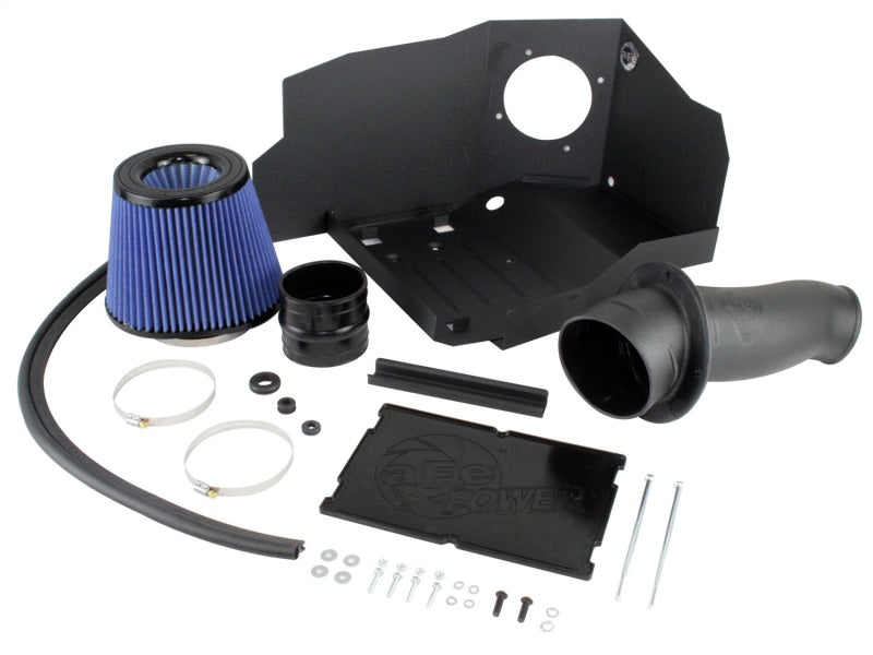 aFe MagnumFORCE Intakes Stage-2 P5R AIS P5R Ford Diesel Trucks 99-03 V8-7.3L (td) - eliteracefab.com