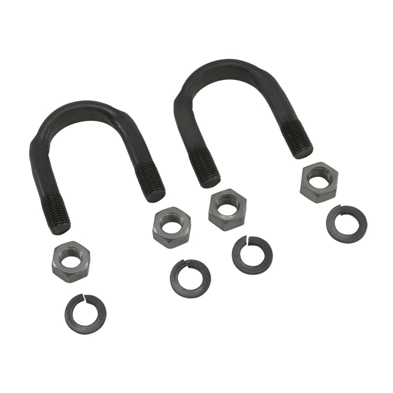 Yukon Gear 1480 U-Bolt Kit - eliteracefab.com