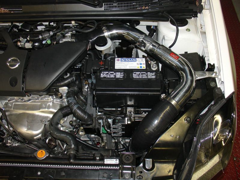 Injen 4 Cyl. Polished Cold Air Intake