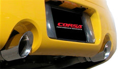 Corsa 03-06 Chevrolet SSR 5.3L V8 Polished Sport Cat-Back Exhaust - eliteracefab.com