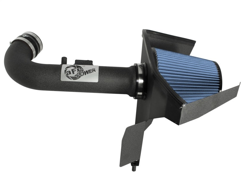 aFe MagnumFORCE Air Intake Stage-2 Pro 5R 10-11 Chevrolet Camaro V6 3.6L - eliteracefab.com