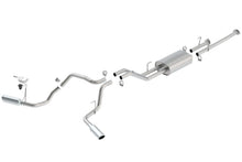 Load image into Gallery viewer, Borla 09-15 Toyota Tundra 4.6L / 5.7L V8 Crew Max / Double Cab SS Dual Split Catback Exhaust - eliteracefab.com