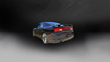 Load image into Gallery viewer, Corsa 12-13 Dodge Charger SRT-8 6.4L V8 Black Xtreme Cat-Back Exhaust - eliteracefab.com