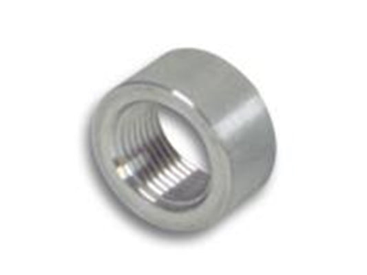 Vibrant Standard Oxygen Sensor Weld Bungs T304 SS (M18 x 1.5 thread) - Bulk Pack of 100 pcs. Vibrant