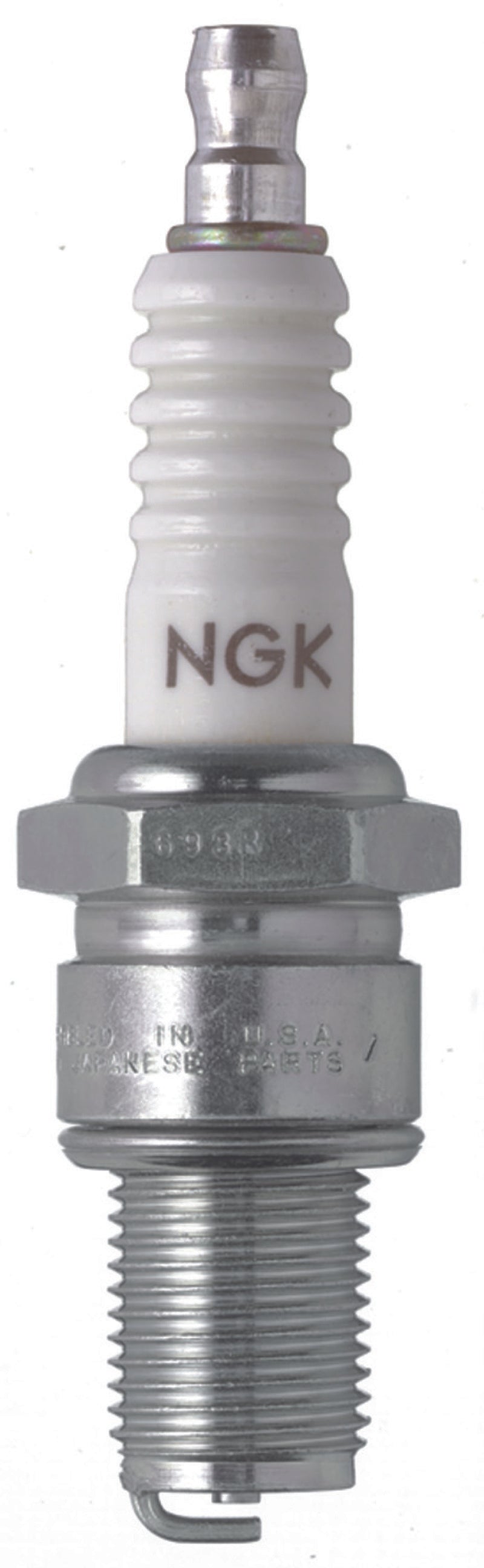 NGK Copper Core Spark Plug Box of 4 (B10ES) NGK