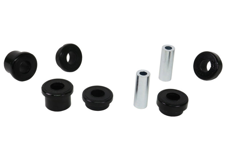 Whiteline Plus 04-8/06 Pontiac GTO Front Control Arm - Lower Inner Bushing Kit - eliteracefab.com