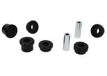 Load image into Gallery viewer, Whiteline Plus 04-8/06 Pontiac GTO Front Control Arm - Lower Inner Bushing Kit - eliteracefab.com