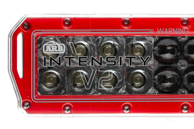 ARB Intensity V2 Light Bar Combination - eliteracefab.com