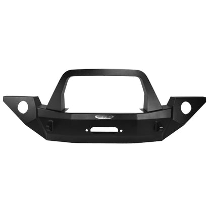 Rock Slide 18-22 Jeep JL 2-4 Door Rigid Full Front Bumper / Complete With Winch Plate Rock Slide Engineering