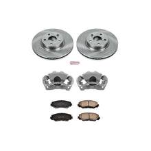 Load image into Gallery viewer, Power Stop 09-10 Pontiac Vibe Front Autospecialty Brake Kit w/Calipers