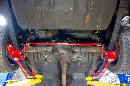 UMI Performance 1970-1981 GM F-Body Sway Bar, Rear, Adjustable, Rod-End Mounts- 2635-R