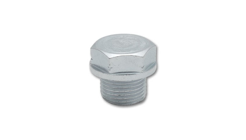 Vibrant Threaded Hex Bolt capping Oxygen Sens Bung Mild Steel M18x1.5 thread Bulk Pack of 5 pcs. - eliteracefab.com