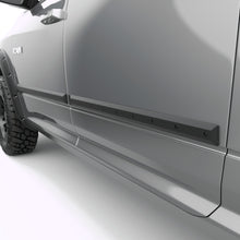 Load image into Gallery viewer, EGR Double Cab Front 41.5in Rear 28in Bolt-On Look Body Side Moldings (991574)