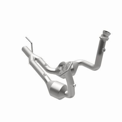 MagnaFlow Conv DF 04 Jeep Grand Cherokee 4.7L Magnaflow