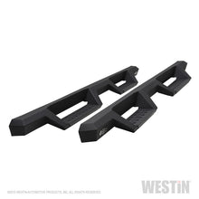 Load image into Gallery viewer, Westin HDX 05-20 Toyota Tacoma Drop Nerf Step Bars - Txt Black - eliteracefab.com