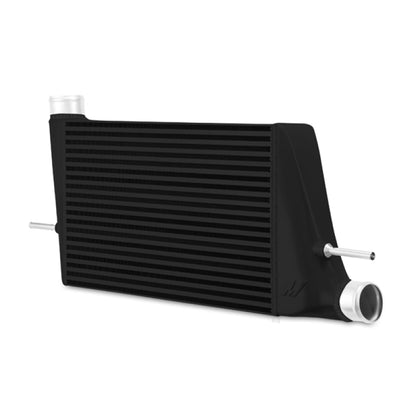 Mishimoto 08+ Mitsubishi Lancer Evolution X GSR/MR 2.0L Intercooler - Black - eliteracefab.com