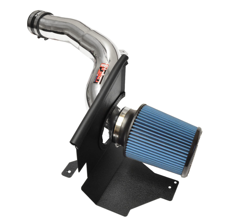 Injen 16-18 Ford Focus RS Polished Cold Air Intake - eliteracefab.com