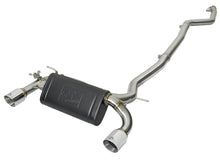 Load image into Gallery viewer, afe POWER MACH Force-Xp 16-17 BMW 340i/340ix/ 3.0L 304 SS Cat-Back Exhaust System - eliteracefab.com