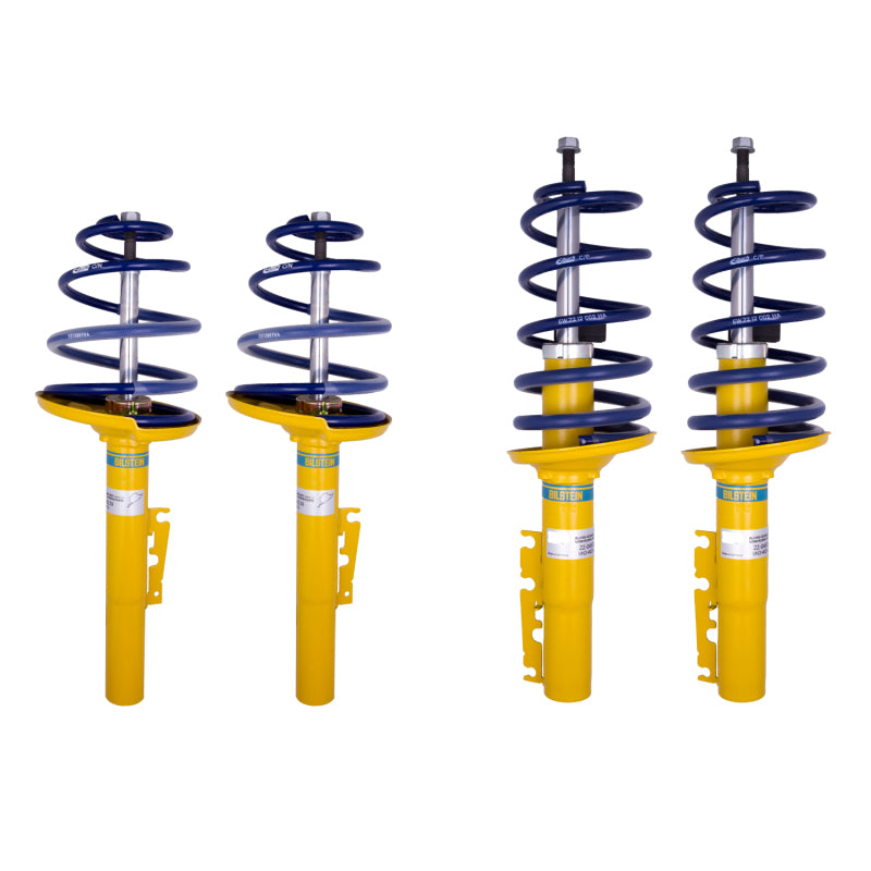 Bilstein B12 2004 Porsche Boxster Base Front and Rear Suspension Kit - eliteracefab.com