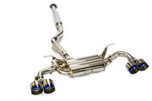 Load image into Gallery viewer, MXP 2017+ Toyota 86 TRD / 2013+ Subaru BRZ 69.3mm T304 Quad SP Exhaust System - eliteracefab.com