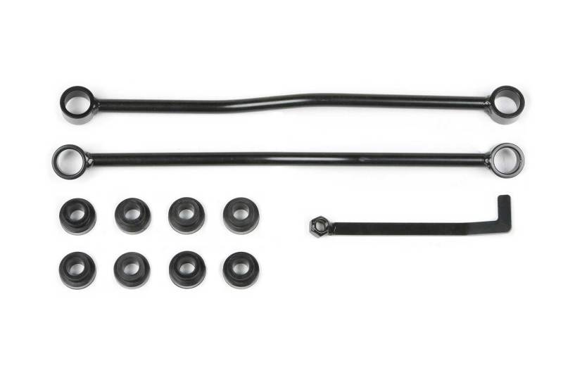 Fabtech 11-12 Ford F250/350 4WD Rear Sway Bar End Link Kit - eliteracefab.com