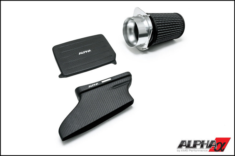 Alpha Carbon Fiber Intake | 13-19 Mercedes A45 AMG / 14-19 CLA45 AMG / 14-19 GLA45 AMG - eliteracefab.com