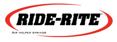 Firestone Ride-Rite Air Helper Spring Kit Rear GM & F350/F450 Cab Chassis (W217602176) - eliteracefab.com
