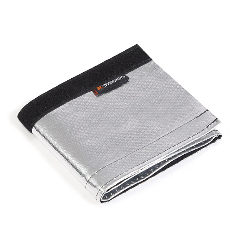 Mishimoto Heat Shielding Sleeve Silver 1 Inch x 36 Inches - eliteracefab.com