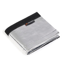 Load image into Gallery viewer, Mishimoto Heat Shielding Sleeve Silver 1 Inch x 36 Inches - eliteracefab.com