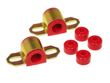 Load image into Gallery viewer, Prothane 90-94 Mitsubishi Eclipse Rear Sway Bar Bushings - 20mm - Red