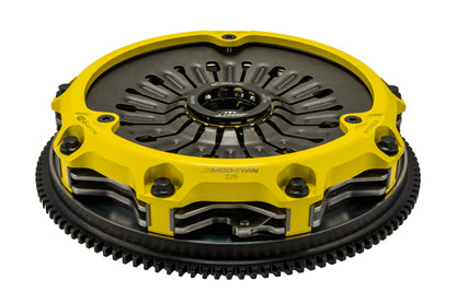 ACT EVO 10 5-Spd Only Mod Twin XT Race Kit Unsprung Hub Torque Cap 1120ft/lbs Not For Street Use ACT