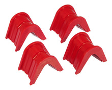 Load image into Gallery viewer, Prothane 66-79 Ford F100/250/Bronco C-Bushings 4deg Offset - Red