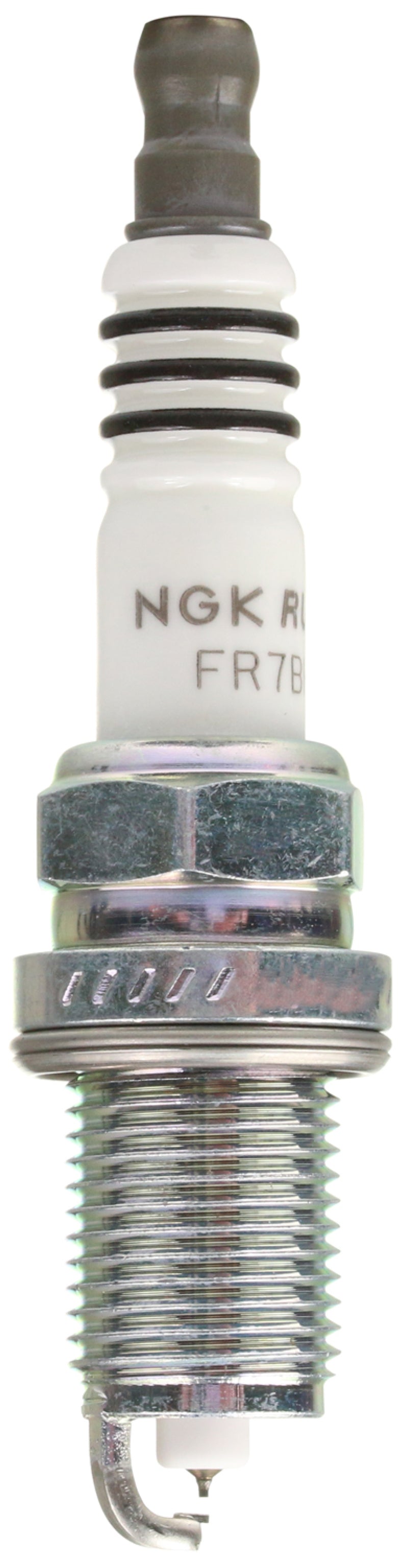 NGK Ruthenium HX Spark Plug Box of 4 (FR7BHX-S) - eliteracefab.com