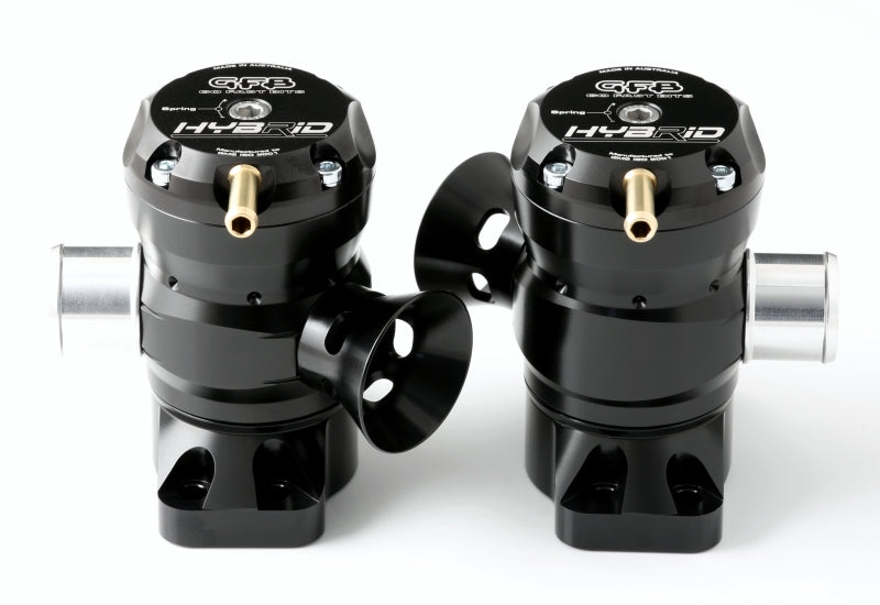 Hybrid T9212 Dual Outlet / Diverter Twin Valve Kit for Kia Stinger - eliteracefab.com
