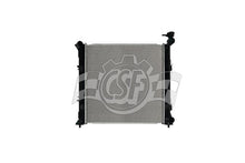 Load image into Gallery viewer, CSF 16-19 Kia Optima 1.6L Turbo OEM Plastic Radiator