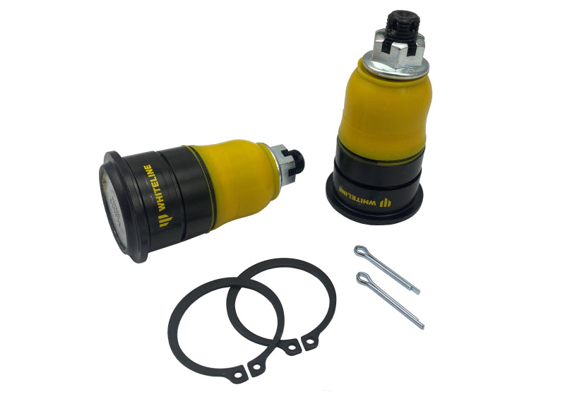 Whiteline 05-06 Acura RSX Roll Center Adjuster Kit Whiteline