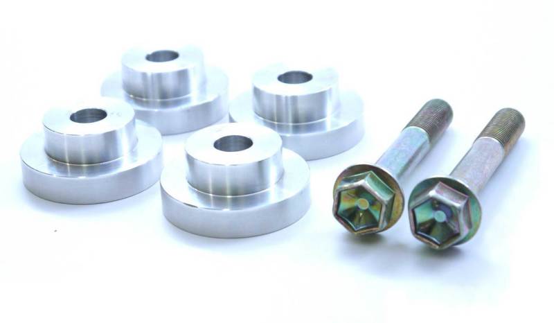 SPL Parts 89-94 Nissan 240SX (S13) Solid Differential Mount Bushings - eliteracefab.com