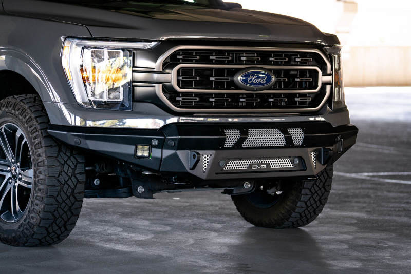 DV8 Offroad 2021+ Ford F-150 Non-Winch Front Bumper DV8 Offroad