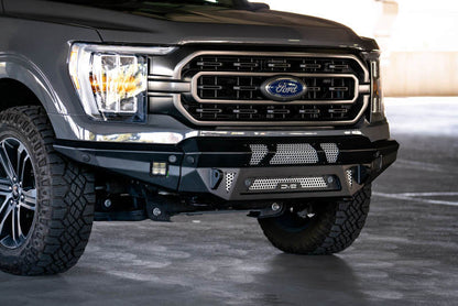 DV8 Offroad 2021+ Ford F-150 Non-Winch Front Bumper DV8 Offroad