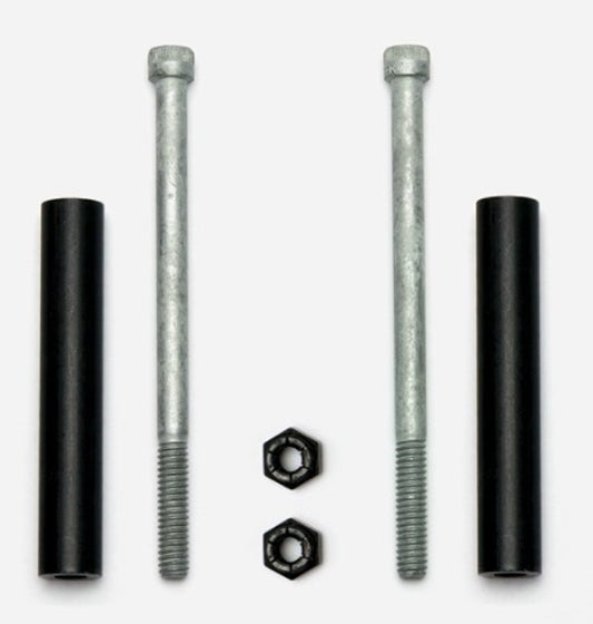 Wilwood Bridge Bolt Kit - SL4/6 1.00in -2Pk Wilwood