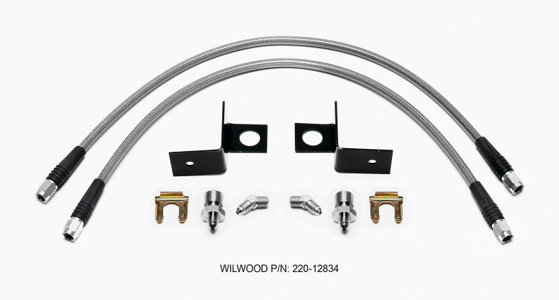 Wilwood Flexline Kit Ford F150 Wilwood