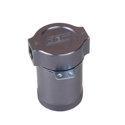 BBK 15-17 Ford Mustang V6 Oil Separator Kit - Passenger Side 1931