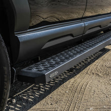 Load image into Gallery viewer, Westin Grate Steps Running Boards 68 in - Textured Black - eliteracefab.com