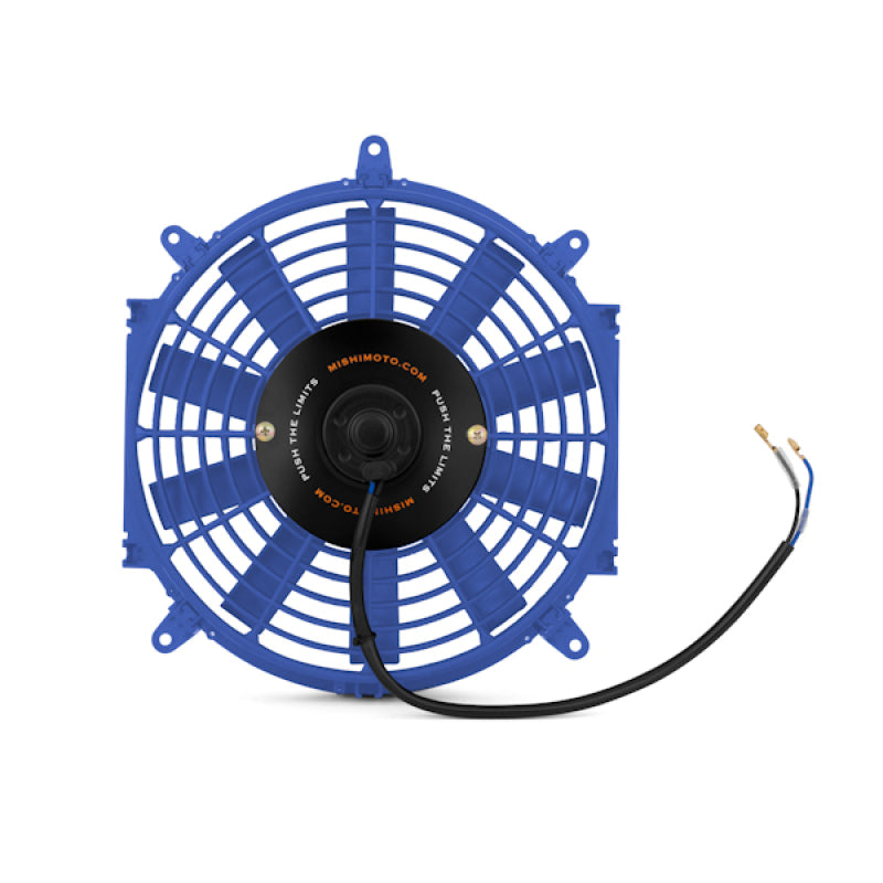 Mishimoto 10 Inch Electric Fan 12V - eliteracefab.com