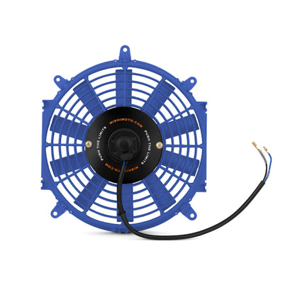 Mishimoto 10 Inch Electric Fan 12V - eliteracefab.com